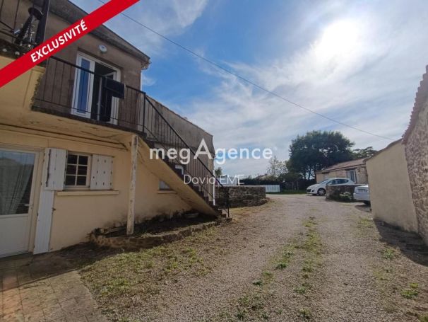 A louer APPARTEMENT T2 34 M2  AIZENAY