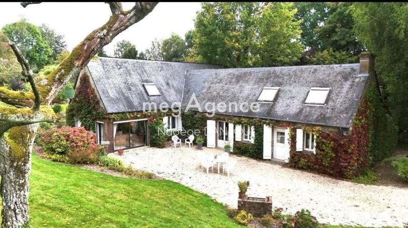 A louer MAISON  D'ARCHITECTE  SOULEUVRE EN BOCAGE
