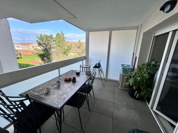 A louer APPARTEMENT T2 38 M2 TERRASSE BORD DE MER COGOLIN