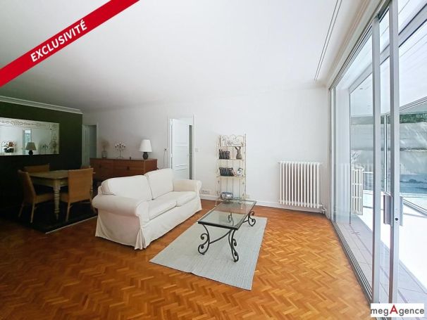 A louer APPARTEMENT T3 79 M2 TERRASSE  NANTES