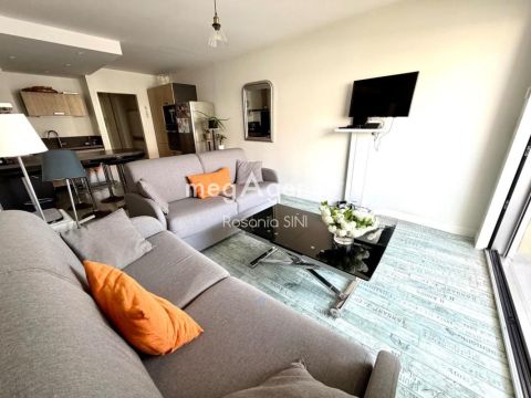 A louer APPARTEMENT T3 71 M2 BORD DE MER LES SABLES D OLONNE