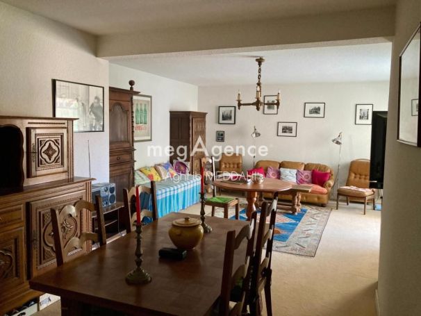 A louer APPARTEMENT T4 81 M2 BORD DE MER ROYAN