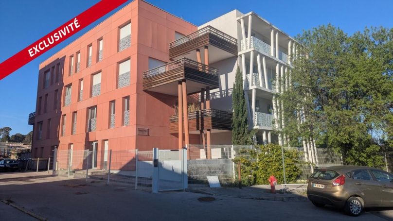 A louer APPARTEMENT T2 48 M2 TERRASSE  MONTPELLIER