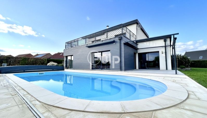 A louer MAISON  CONTEMPORAINE  BOUVIGNY BOYEFFLES