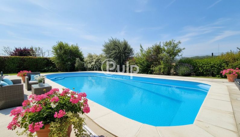 A louer MAISON  CONTEMPORAINE  BOUVIGNY BOYEFFLES