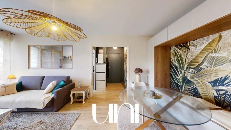 A louer APPARTEMENT T2 49 M2 TERRASSE  CAEN