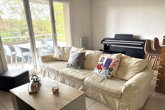 A louer APPARTEMENT T2 42 M2  BRUGES