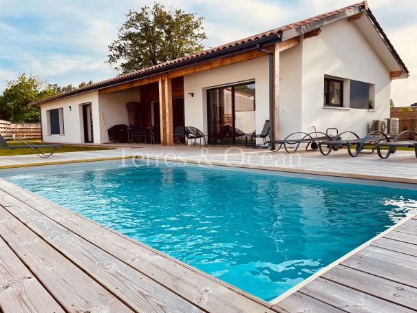 A vendre MAISON  4 PIECES 116 M2  TOSSE