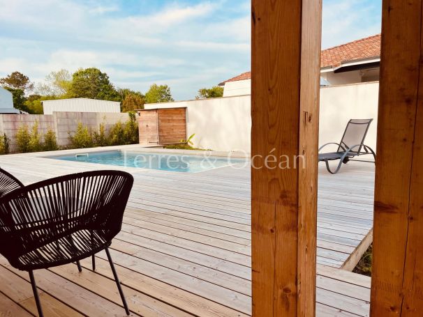 A vendre MAISON  4 PIECES 116 M2  TOSSE