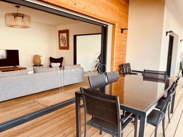 A vendre MAISON  4 PIECES 116 M2  TOSSE