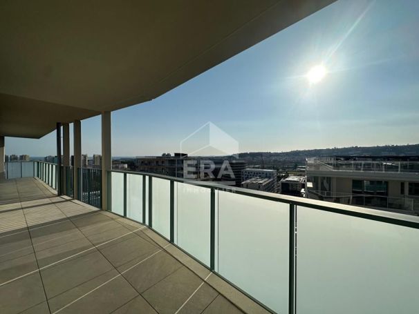 A louer APPARTEMENT NEUF T3 66 M2 TERRASSE VUE MER NICE