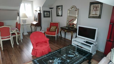 A louer APPARTEMENT T2 56 M2 TERRASSE  LISIEUX