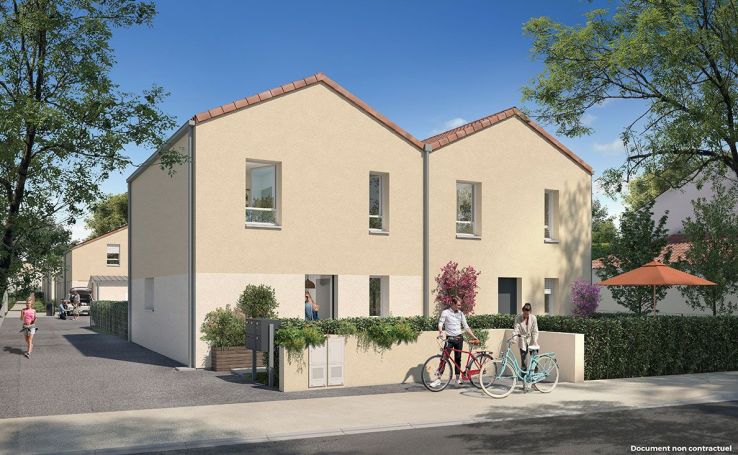 A louer APPARTEMENT T3 66 M2 BORD DE MER PREFAILLES