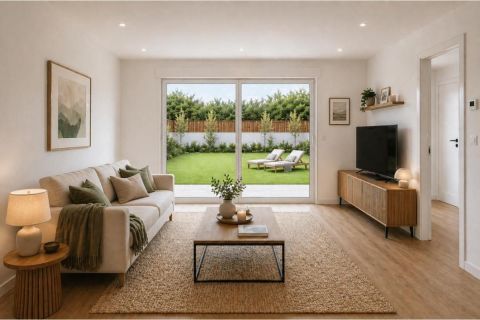 A louer APPARTEMENT T3 66 M2 TERRASSE BORD DE MER FOURAS