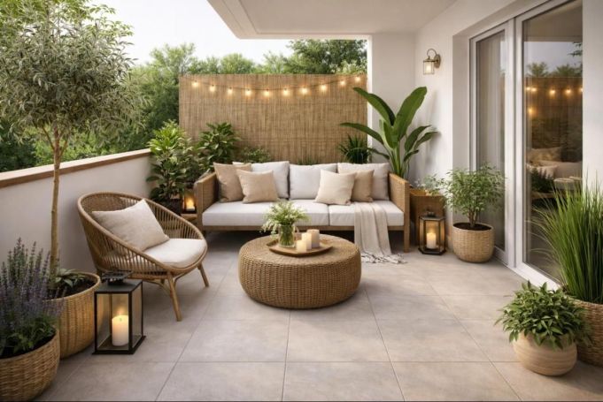 A louer APPARTEMENT T3 66 M2 TERRASSE  MERIGNAC