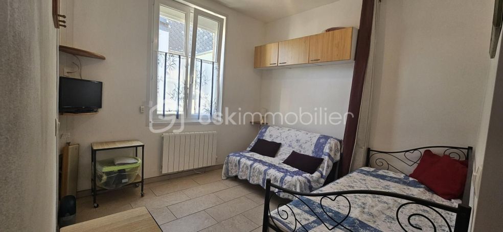 A louer APPARTEMENT T2 22 M2 BORD DE MER AULT