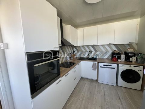 A louer APPARTEMENT T3 71 M2 BORD DE MER LE HAVRE