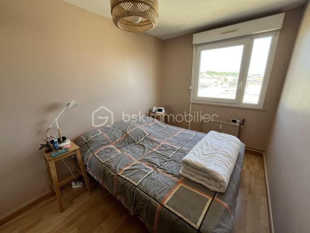 A louer APPARTEMENT T3 71 M2 BORD DE MER LE HAVRE