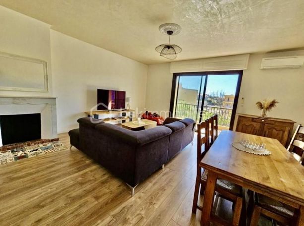 A louer APPARTEMENT T4 105 M2 BORD DE MER PROPRIANO