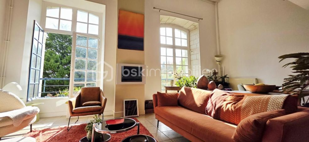 A louer APPARTEMENT DUPLEX T4 124 M2  PICQUIGNY