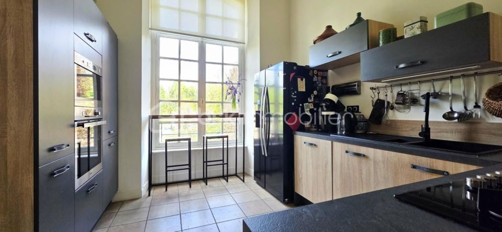 A louer APPARTEMENT DUPLEX T4 124 M2  PICQUIGNY