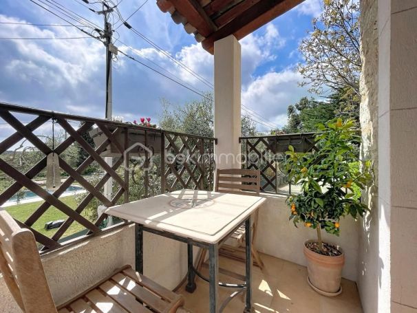 A vendre MAISON  DE MAîTRE  ROQUEFORT LES PINS
