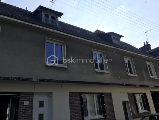 A louer APPARTEMENT T2 46 M2  LISIEUX