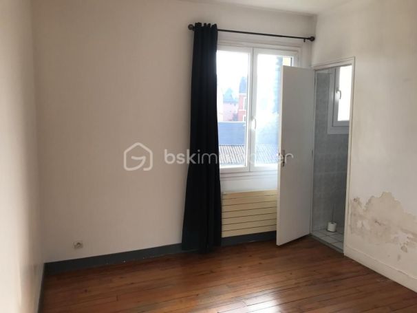 A louer APPARTEMENT T2 46 M2  LISIEUX