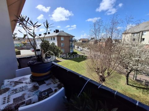 A louer APPARTEMENT NEUF T4 56 M2 BORD DE MER DIEPPE