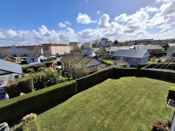 A louer APPARTEMENT NEUF T4 56 M2 BORD DE MER DIEPPE