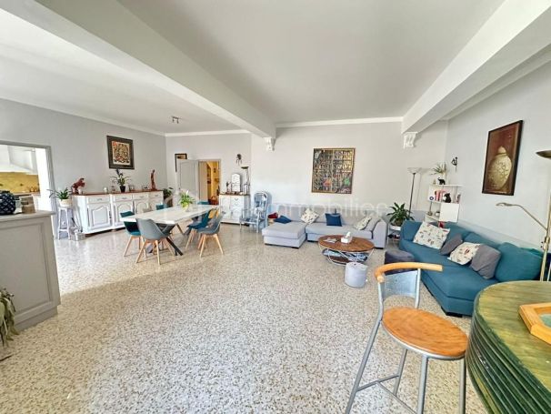 A louer MAISON  DE MAîTRE PLAGE à PIED LA SEYNE SUR MER