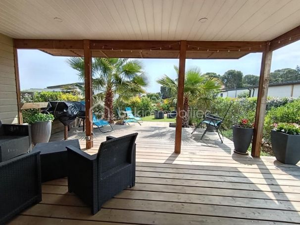 A louer MAISON  CONTEMPORAINE BORD DE MER POMEROLS