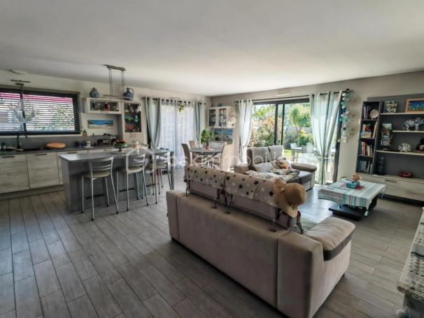 A vendre MAISON  CONTEMPORAINE BORD DE MER LA BAULE ESCOUBLAC