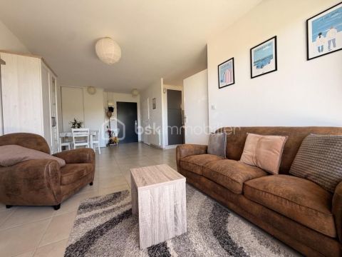 A louer APPARTEMENT T2 45 M2 TERRASSE BORD DE MER CRIEL SUR MER