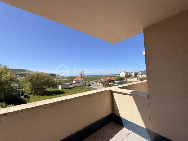 A louer APPARTEMENT T2 45 M2 TERRASSE BORD DE MER CRIEL SUR MER