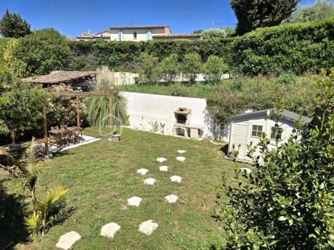 A louer APPARTEMENT T3 63 M2 TERRASSE BORD DE MER VILLENEUVE LOUBET
