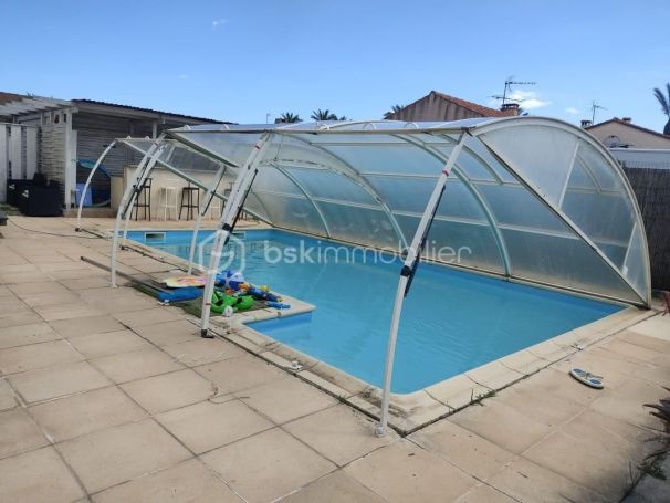 A louer LOFT  5 PIECES 100 M2 BORD DE MER SAINT CYPRIEN