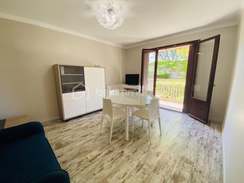 A louer APPARTEMENT T2 40 M2 PLAGE à PIED SAINT CYR SUR MER