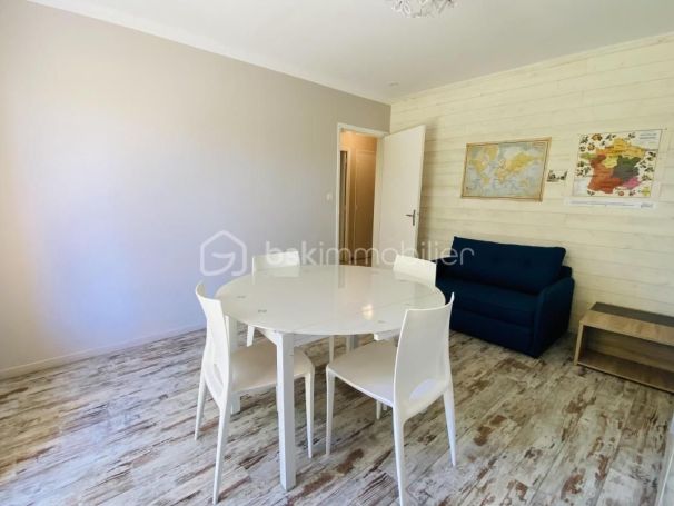 A louer APPARTEMENT T2 40 M2 PLAGE à PIED SAINT CYR SUR MER