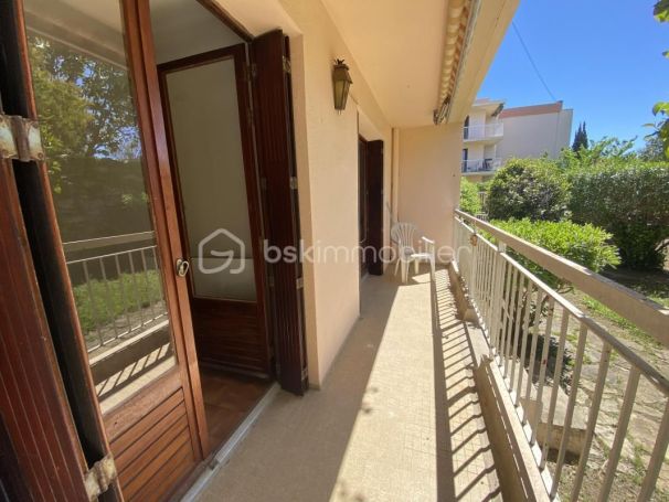 A louer APPARTEMENT T2 40 M2 PLAGE à PIED SAINT CYR SUR MER