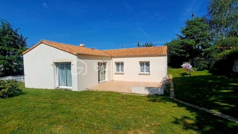 A louer MAISON  CONTEMPORAINE  LA MOTHE ACHARD