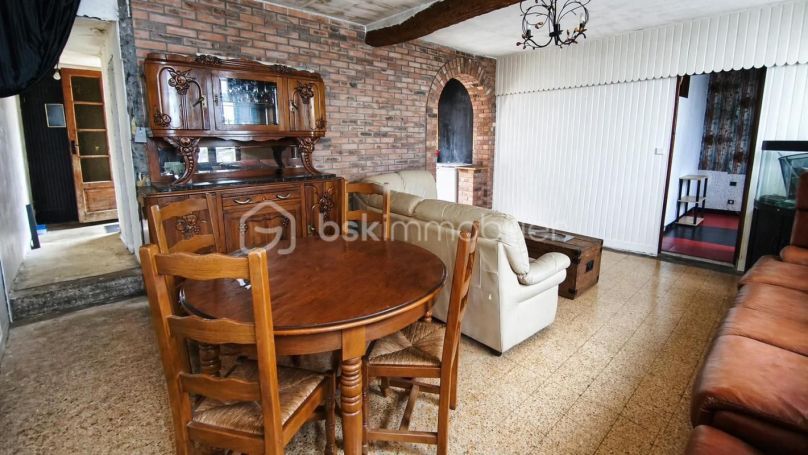 A louer MAISON  CONTEMPORAINE VUE MER AULT