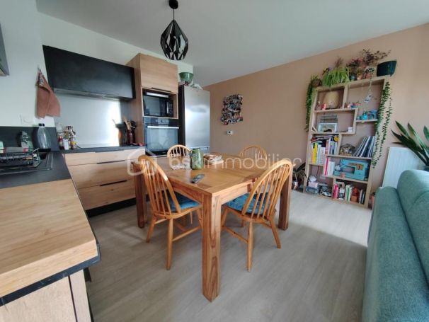A louer APPARTEMENT NEUF T2 51 M2  CARQUEFOU