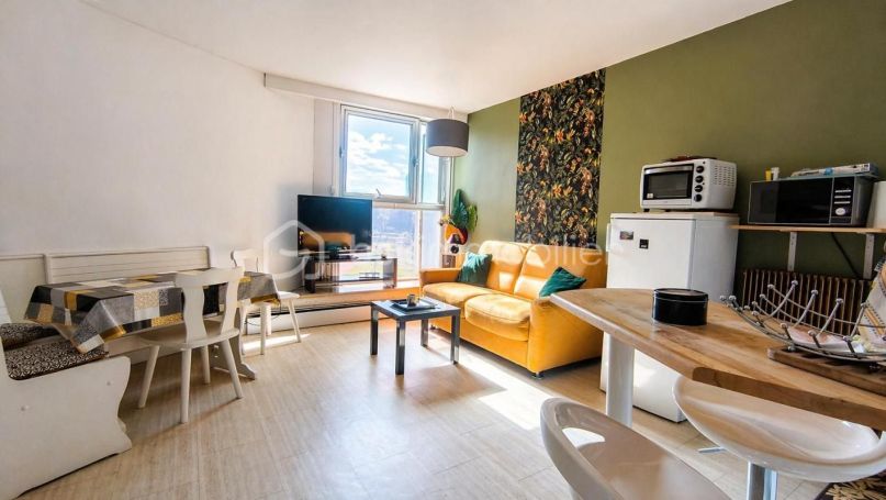 A vendre STUDIO  29 M2 PLAGE à PIED LE HAVRE