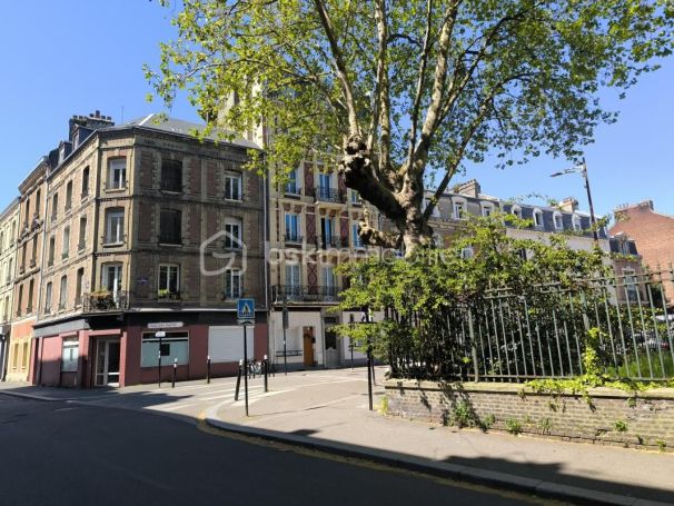 A louer APPARTEMENT T2 36 M2 BORD DE MER LE HAVRE