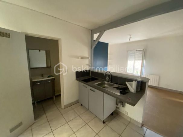 A louer APPARTEMENT T2 36 M2 BORD DE MER LE HAVRE