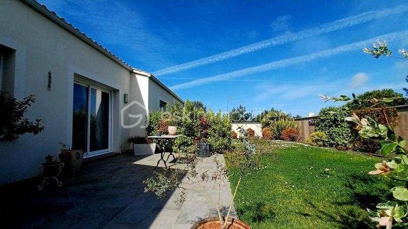 A louer MAISON  CONTEMPORAINE BORD DE MER BRETIGNOLLES SUR MER