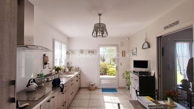 A louer MAISON  CONTEMPORAINE BORD DE MER BRETIGNOLLES SUR MER