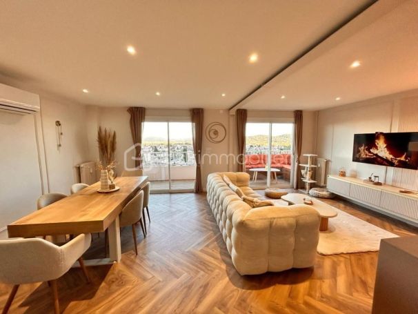 A louer APPARTEMENT T3 71 M2 TERRASSE  CUERS