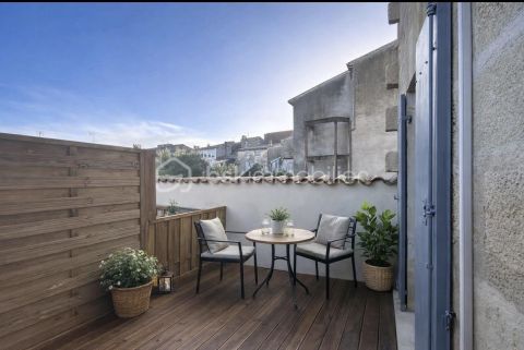 A louer APPARTEMENT NEUF T3 66 M2 TERRASSE  LIBOURNE